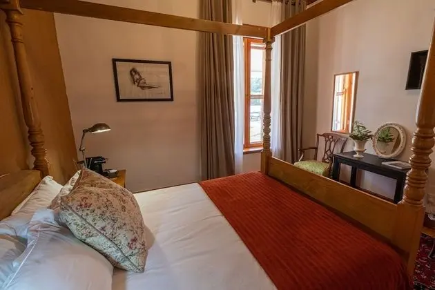The Zebra Room