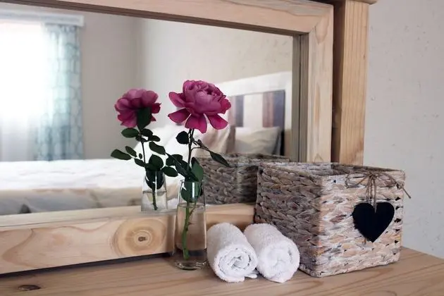 Comfort Tek Büyük Yataklı Oda, 1 Yatak Odası