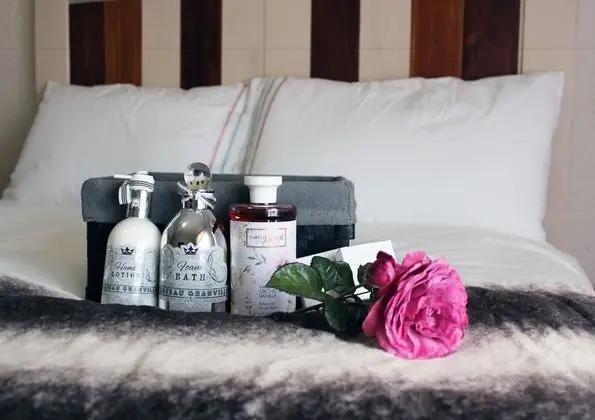 Deluxe Tek Büyük Yataklı Oda, 1 Yatak Odası