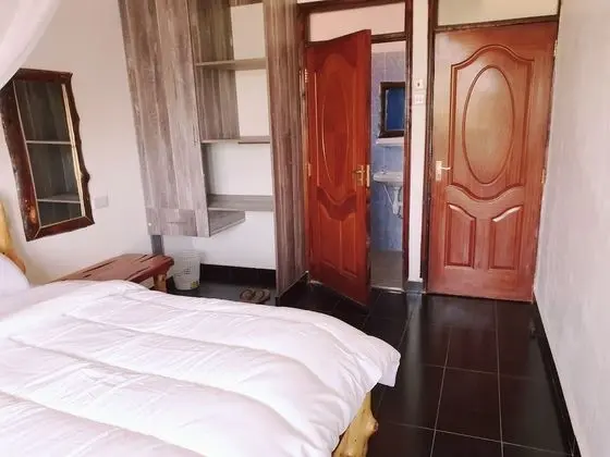 Deluxe Tek Büyük Yataklı Oda, Balkon