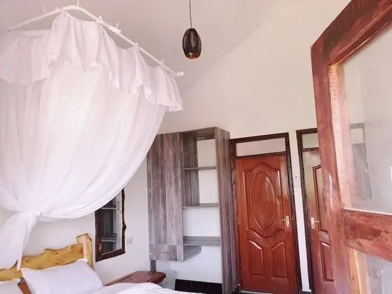 Deluxe Tek Büyük Yataklı Oda, Balkon