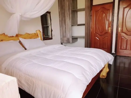 Deluxe Tek Büyük Yataklı Oda, Balkon