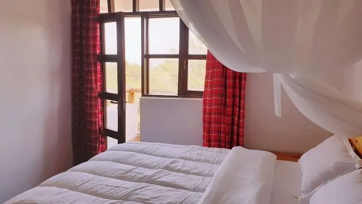 Deluxe Tek Büyük Yataklı Oda, Balkon