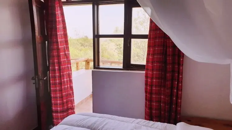Deluxe Tek Büyük Yataklı Oda, Balkon