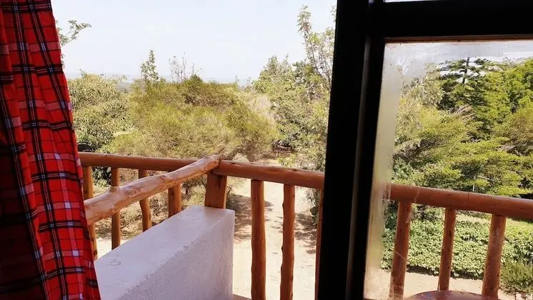 Deluxe Tek Büyük Yataklı Oda, Balkon