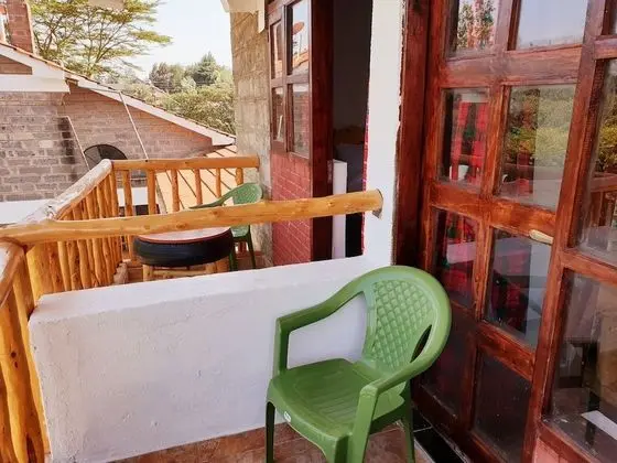Deluxe Tek Büyük Yataklı Oda, Balkon