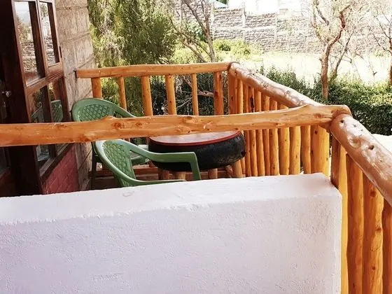 Deluxe Tek Büyük Yataklı Oda, Balkon
