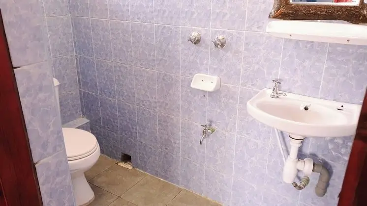 Deluxe Tek Büyük Yataklı Oda, Balkon