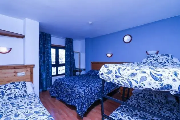 Family Oda, 1 Yatak Odası