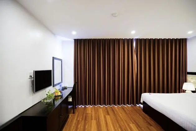 Deluxe İki Ayrı Yataklı Oda