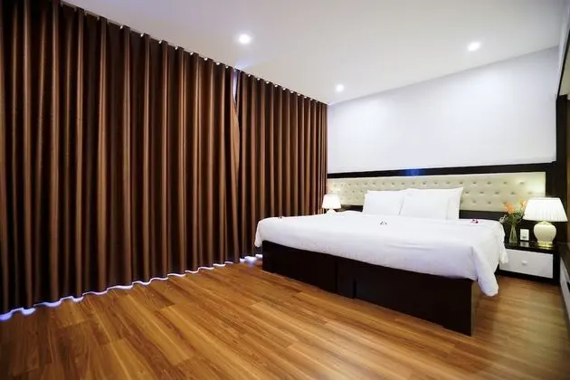Deluxe İki Ayrı Yataklı Oda