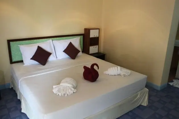 Comfort Double Room with Garden View