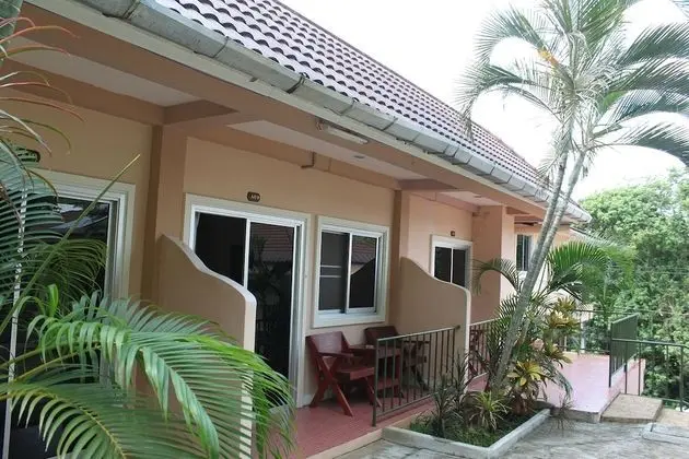 Comfort Double Room with Garden View