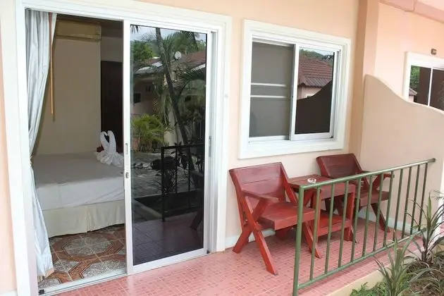 Comfort Double Room with Garden View
