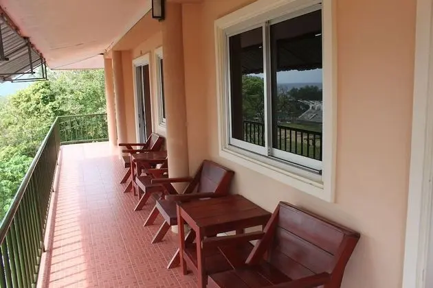 Deluxe Double Room with Sea View