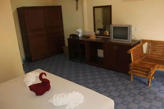 Deluxe Double Room with Sea View