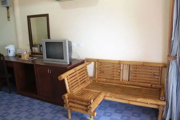 Deluxe Double Room with Sea View