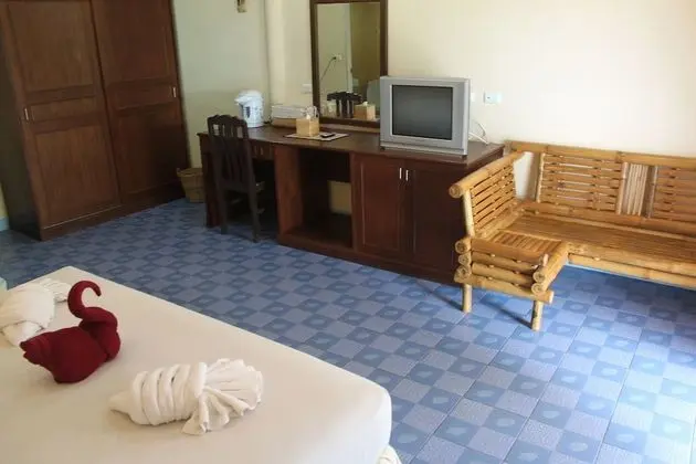 Deluxe Double Room with Sea View