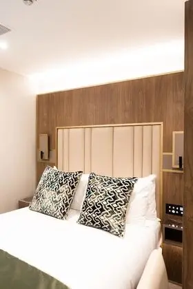 Deluxe Tek Kişilik Oda