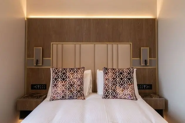 Deluxe Tek Kişilik Oda