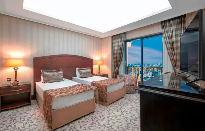 Standart Özel Şehir manzarası Oda