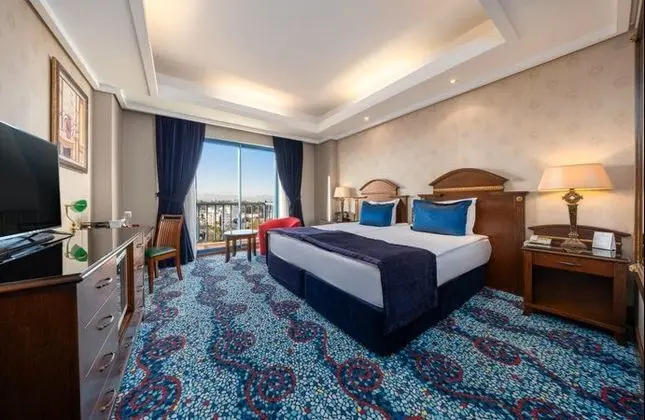 Standart Özel Şehir manzarası Oda