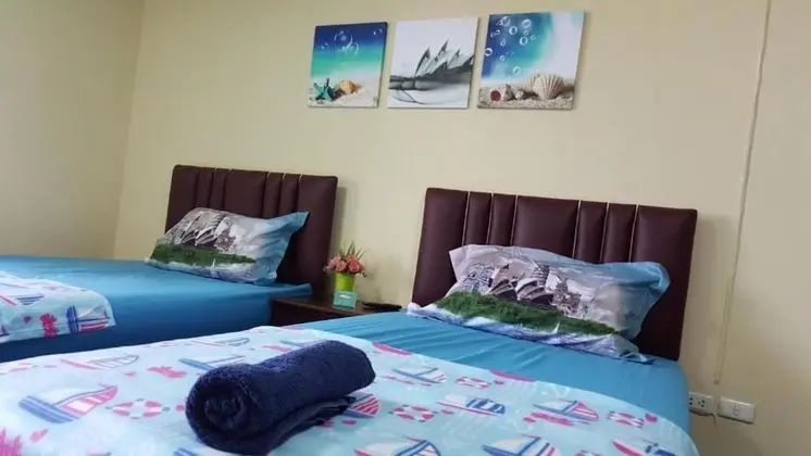 İki Ayrı Yataklı Oda