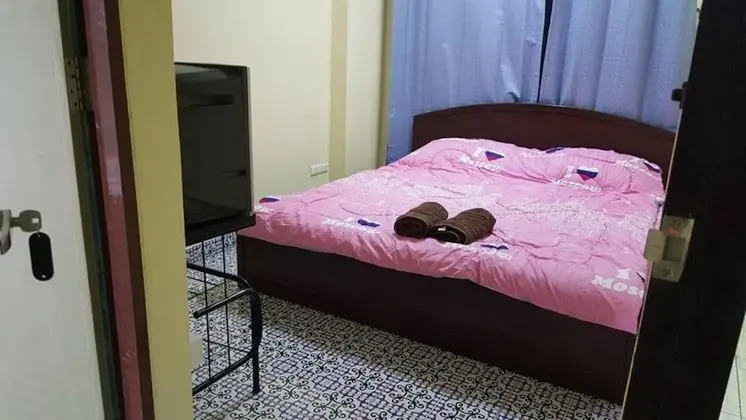 Tek Büyük Yataklı Oda