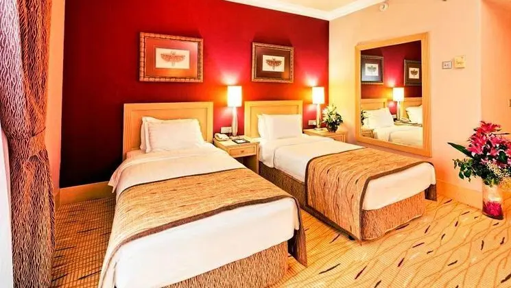 STANDARD SEA VIEW ROOM