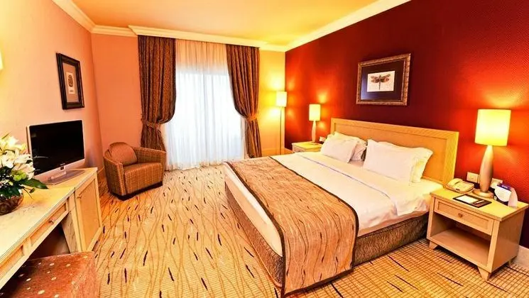 STANDARD SEA VIEW ROOM