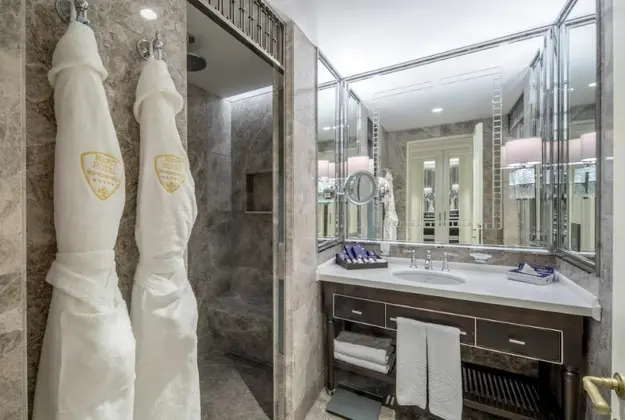 Deluxe Dağ Manzaralı Oda