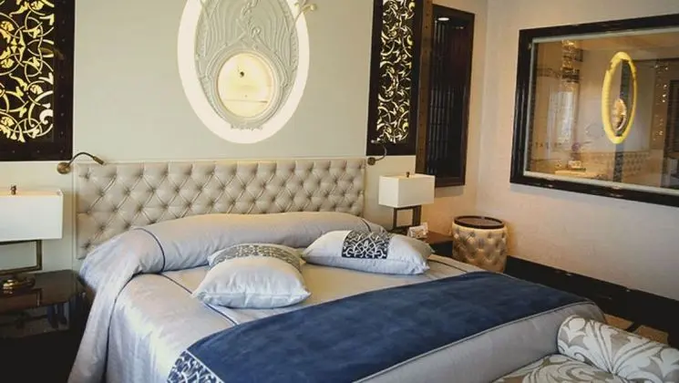 Premium King Suite Oda (2 Oda+1 Salon)
