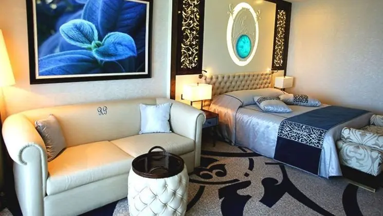 Premium King Suite Oda (2 Oda+1 Salon)