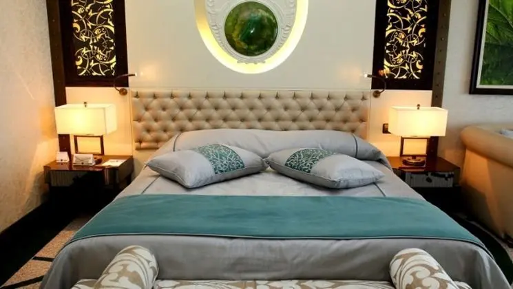 Premium Suite Oda (1 Oda+1 Salon)