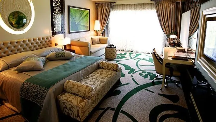 Premium Suite Oda (1 Oda+1 Salon)