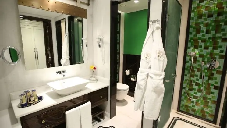 Premium Suite Oda (1 Oda+1 Salon)