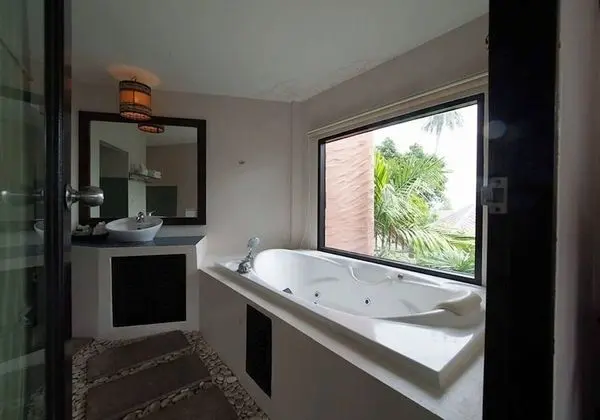 Deluxe Room with Garden View