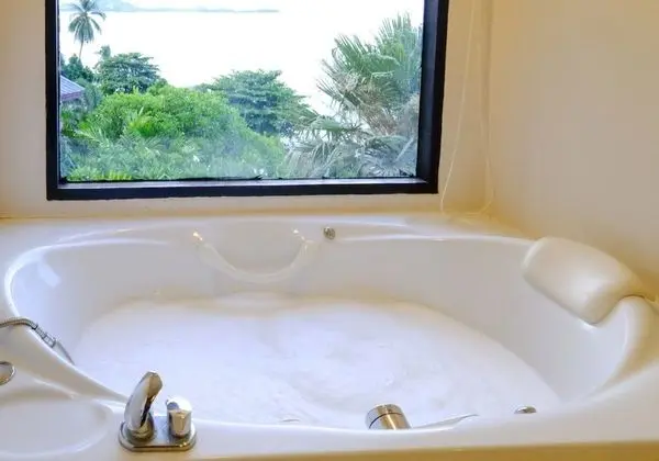 Deluxe Room with Garden View