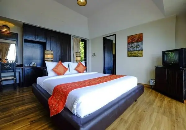 Deluxe Room with Sea view