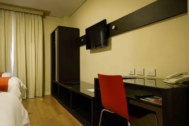 Standard Üç Kişilik Oda, 3 Tek Kişilik Yatak