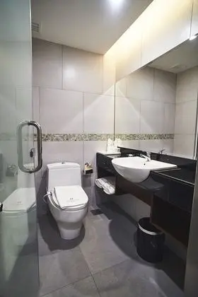 Deluxe Üç Kişilik Oda, Şehir Manzaralı