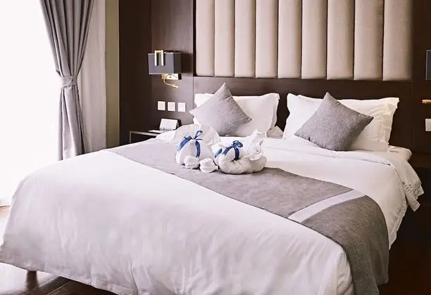 Executive Süit, 1 En Büyük (King) Boy Yatak, Şehir Manzaralı