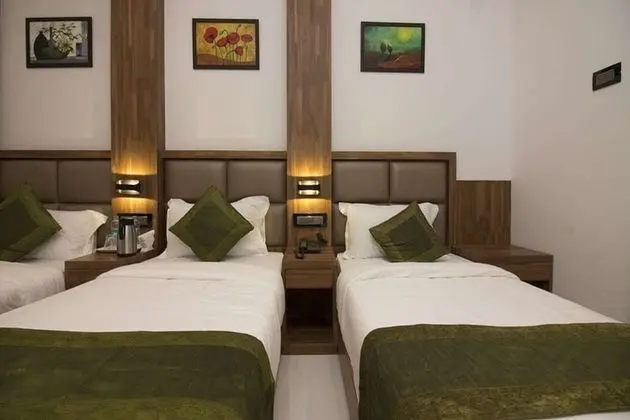 Deluxe Üç Kişilik Oda