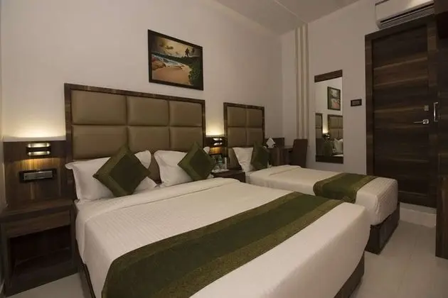 Deluxe Üç Kişilik Oda