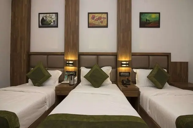Deluxe Üç Kişilik Oda