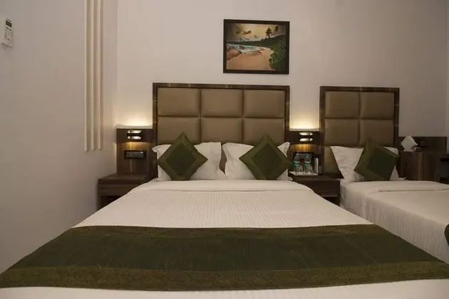 Deluxe Üç Kişilik Oda