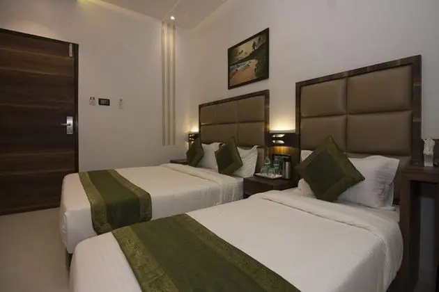 Deluxe Üç Kişilik Oda