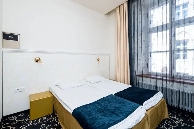 Standard Tek Büyük veya İki Ayrı Yataklı Oda