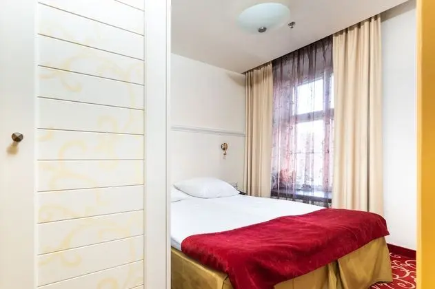 Standard Tek Büyük veya İki Ayrı Yataklı Oda