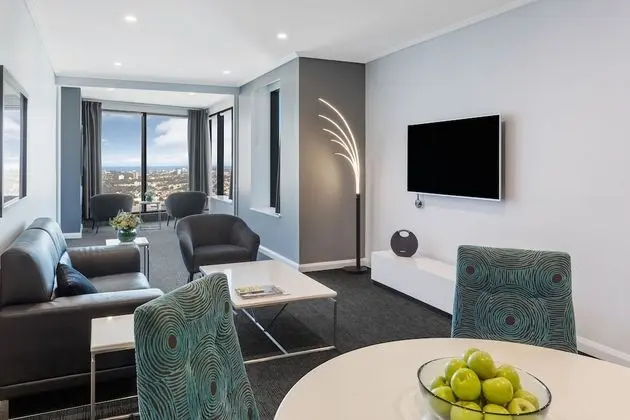 Luxury Süit, 2 Yatak Odası